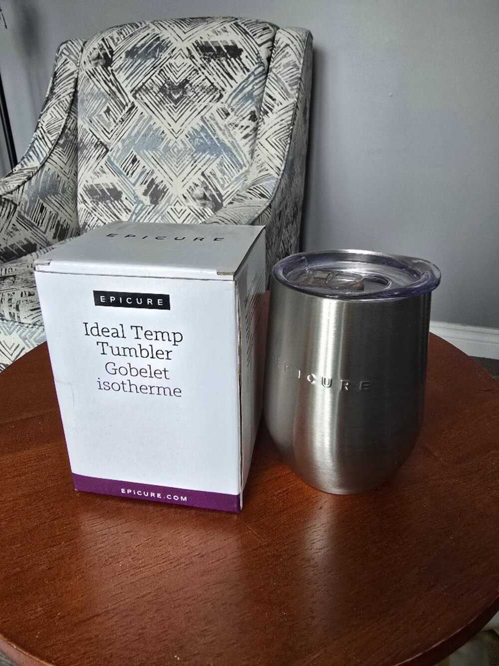 Epicure Ideal Temp tumbler